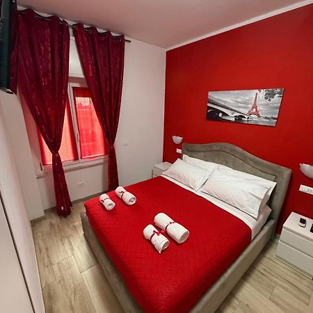 Ali Baba Rooms La Spezia Eksteriør bilde