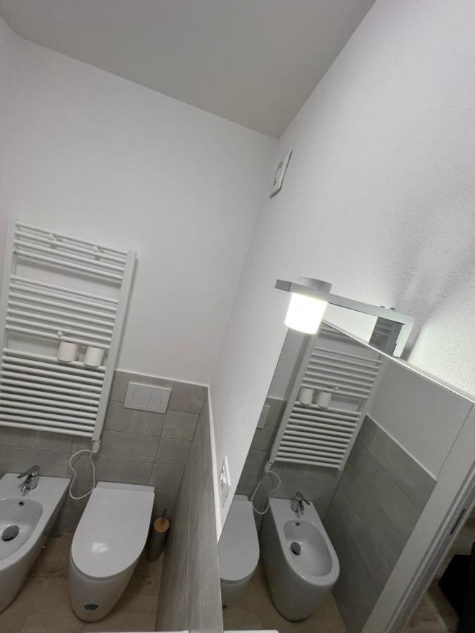 Ali Baba Rooms La Spezia Eksteriør bilde