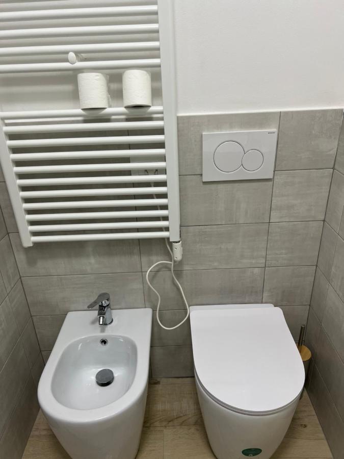 Ali Baba Rooms La Spezia Eksteriør bilde