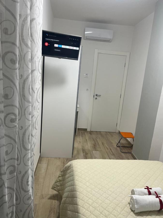 Ali Baba Rooms La Spezia Eksteriør bilde