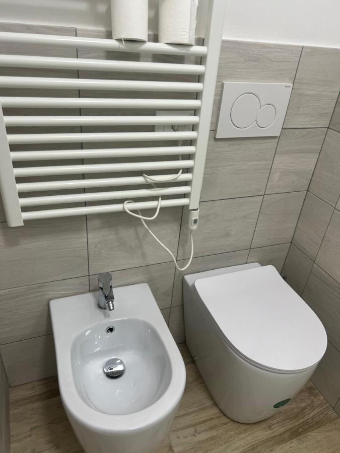 Ali Baba Rooms La Spezia Eksteriør bilde