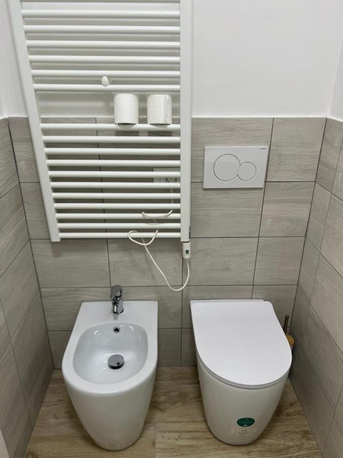 Ali Baba Rooms La Spezia Eksteriør bilde