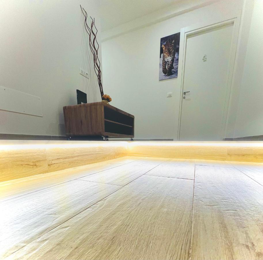Ali Baba Rooms La Spezia Eksteriør bilde