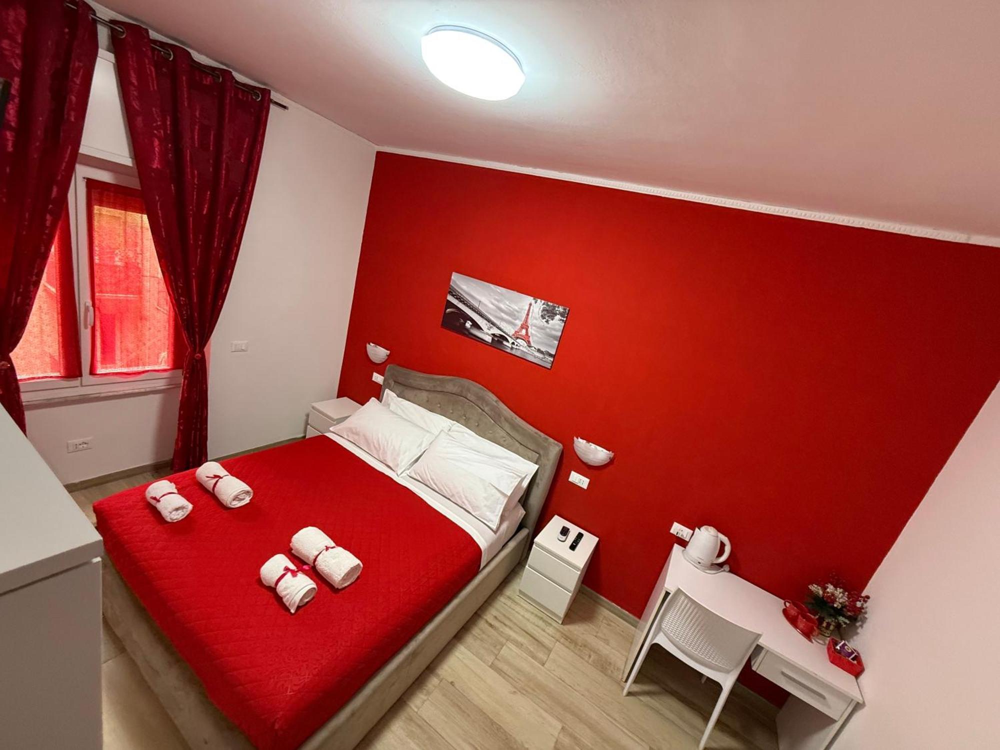 Ali Baba Rooms La Spezia Eksteriør bilde