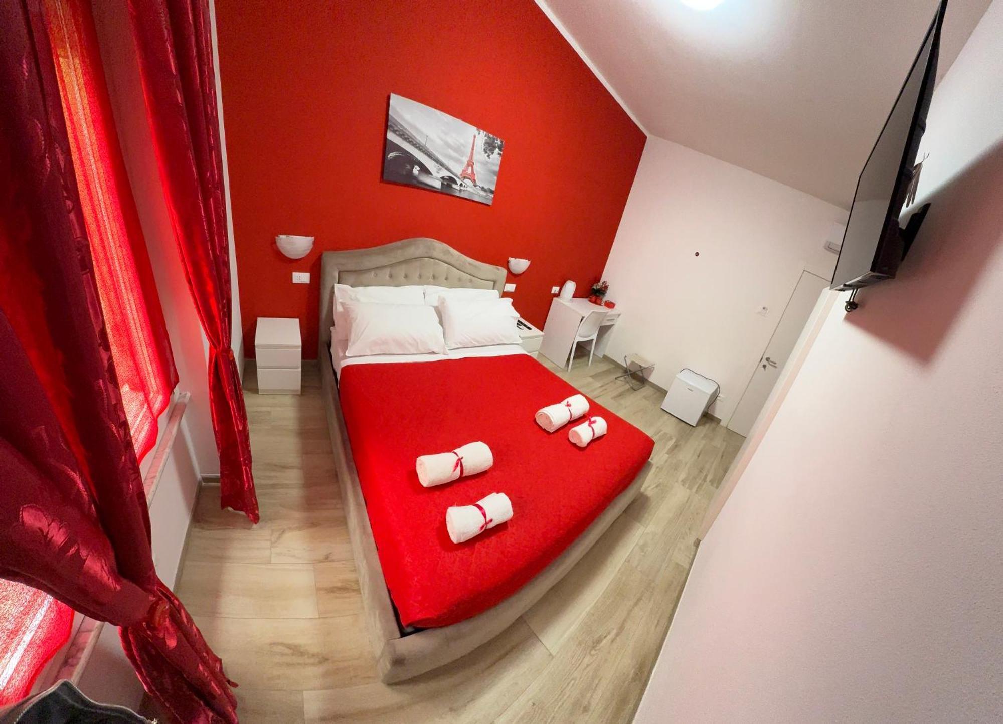 Ali Baba Rooms La Spezia Eksteriør bilde