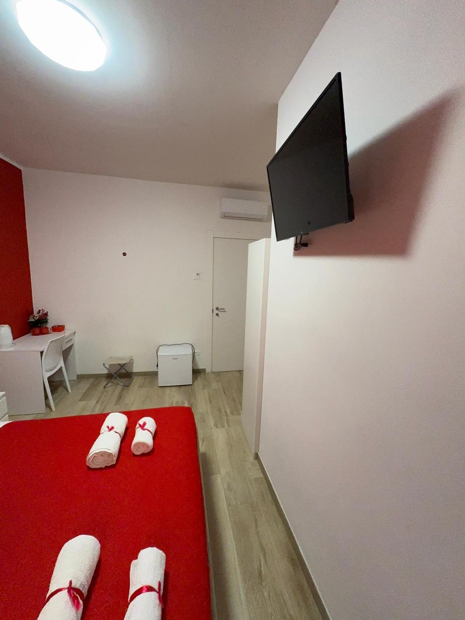 Ali Baba Rooms La Spezia Eksteriør bilde