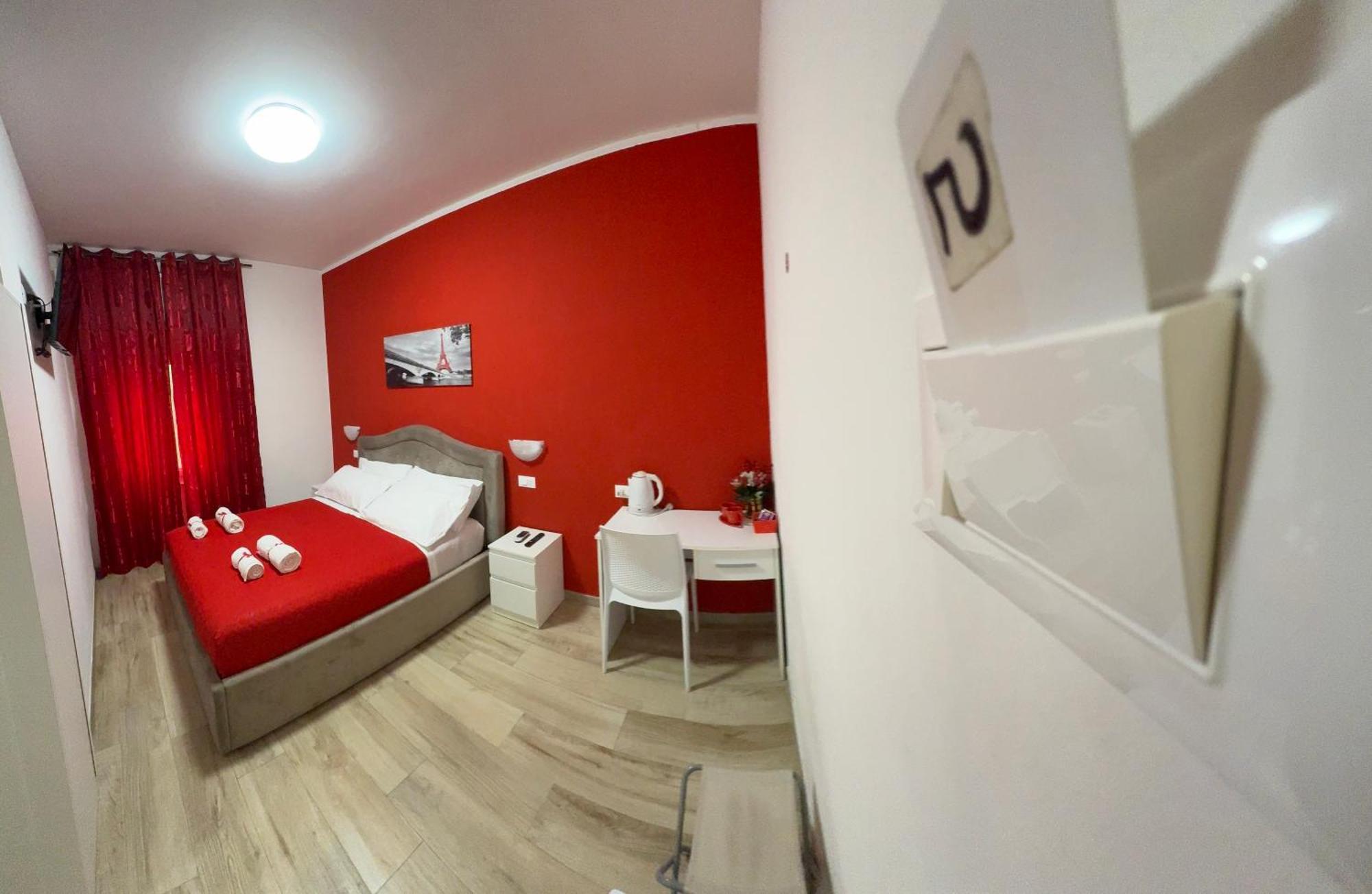 Ali Baba Rooms La Spezia Eksteriør bilde